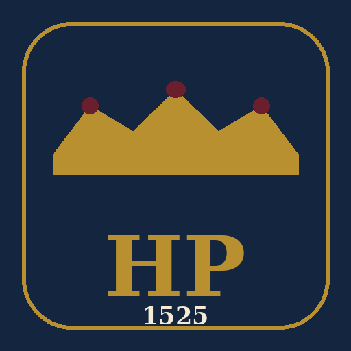 Ikona aplikacji Hołd Pruski 1525