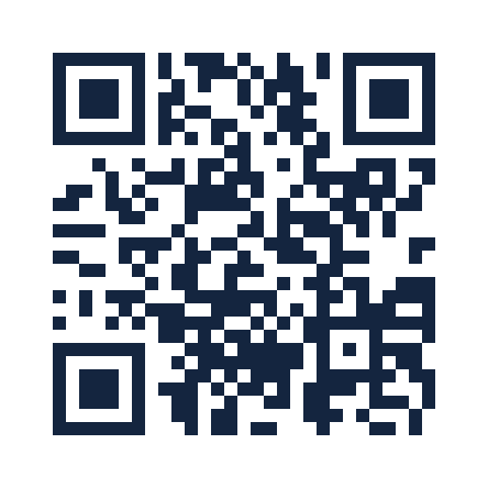 Kod QR do strony głównej wystawy